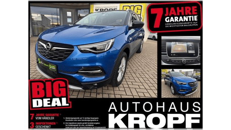 Opel Grandland X