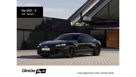 Audi e-tron GT