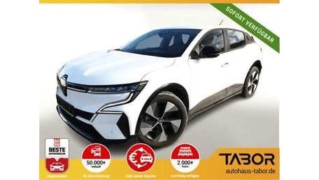 Renault Mégane E-Tech