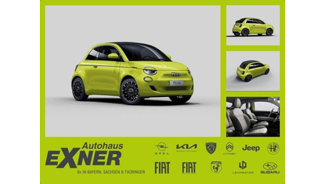 Fiat 500e