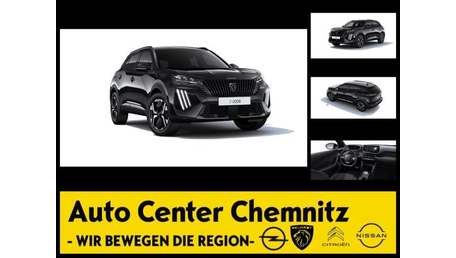 Peugeot e-2008
