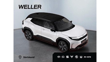 Toyota Urban Cruiser