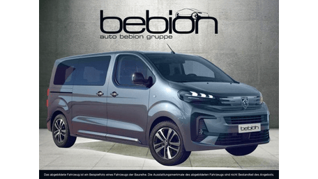 Peugeot Traveller