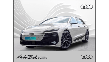 Audi A6 e-tron