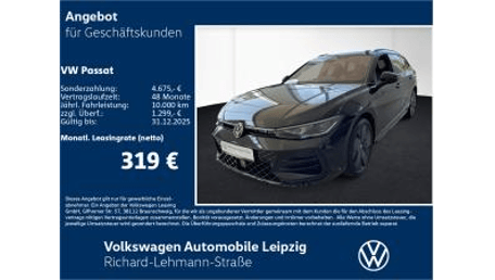 Volkswagen Passat