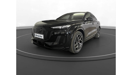 Audi SQ6 e-tron