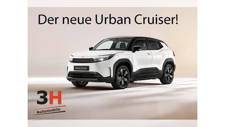 Toyota Urban Cruiser