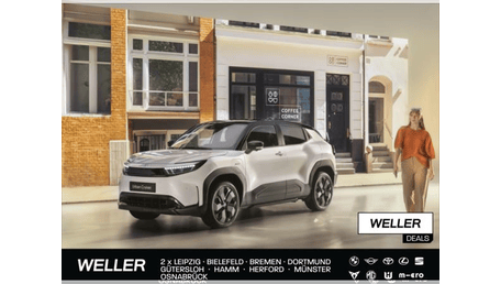 Toyota Urban Cruiser