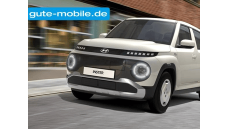 Hyundai INSTER