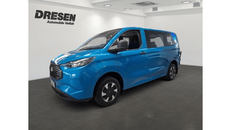 Ford e-Transit