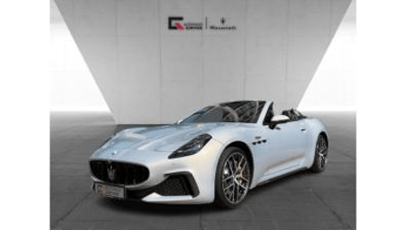 Maserati GranCabrio
