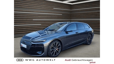 Audi A6 e-tron