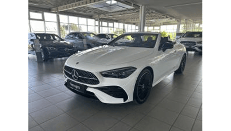 Mercedes-Benz CLE