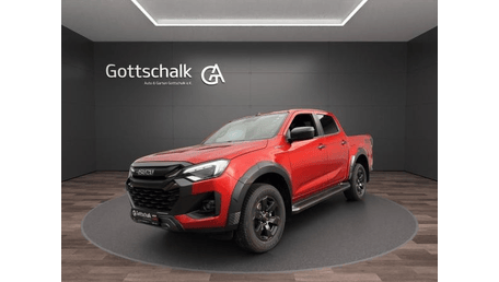 Isuzu D-MAX