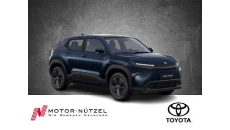 Toyota Urban Cruiser
