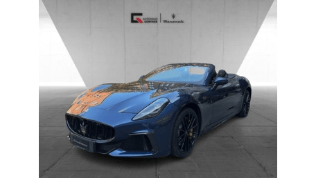 Maserati GranCabrio