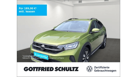 Volkswagen Taigo