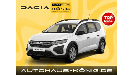 Dacia Jogger