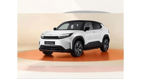 Toyota Urban Cruiser