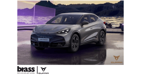 Cupra Tavascan