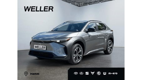 Toyota bZ4X