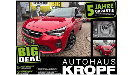 Opel Corsa-e