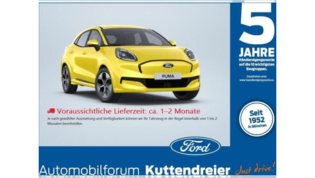 Ford Puma