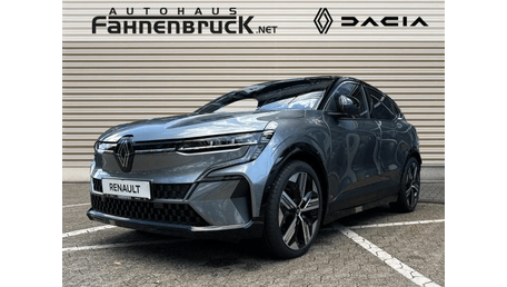Renault Mégane E-Tech