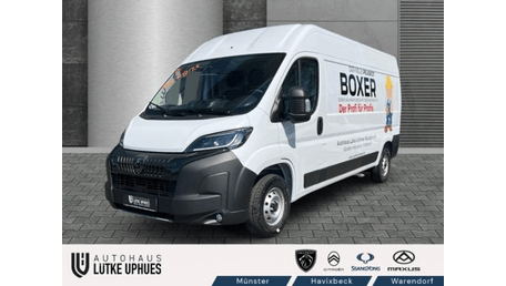 Peugeot Boxer