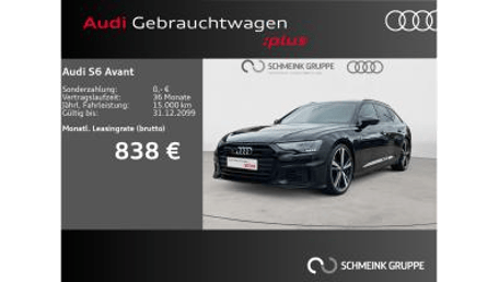 Audi S6