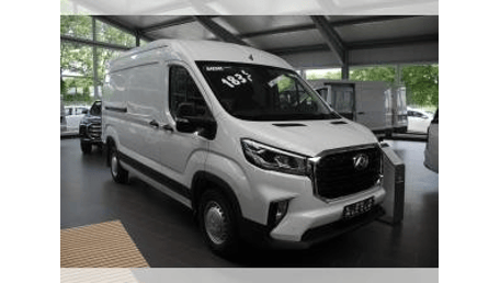 MAXUS Deliver 9