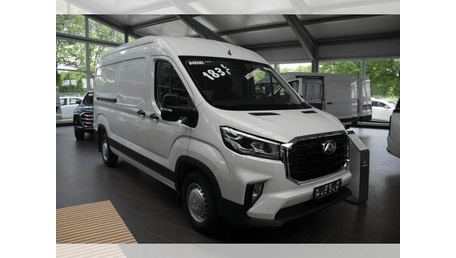 MAXUS Deliver 9