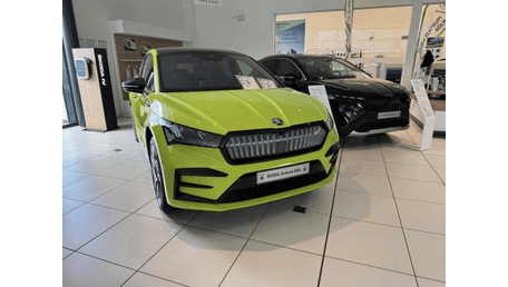 Skoda Enyaq