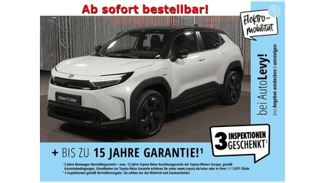 Toyota Urban Cruiser