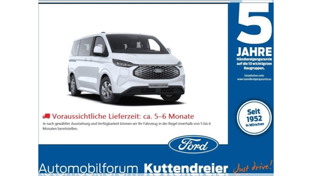 Ford E-Tourneo