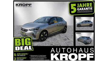 Opel Corsa-e