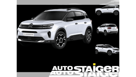 Citroën C5 Aircross