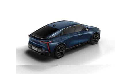 DS Automobiles N°8