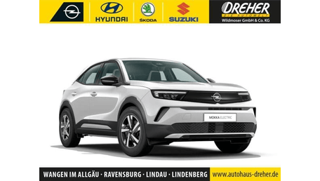 Opel Mokka-e