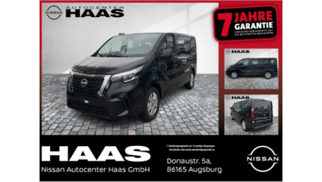 Nissan Primastar