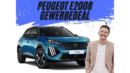 Peugeot e-2008