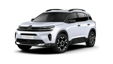 Citroën C5 Aircross