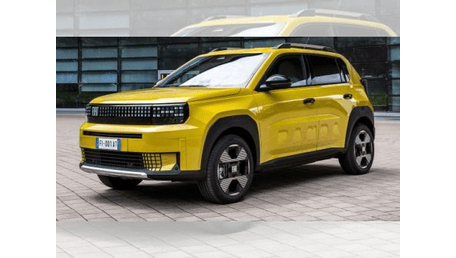 Fiat Grande Panda