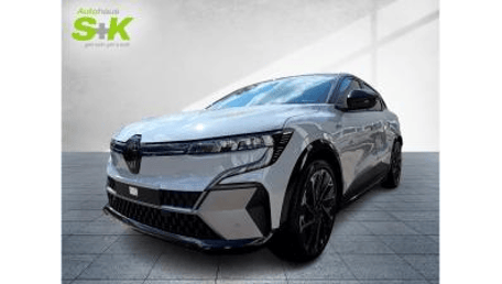 Renault Mégane E-Tech
