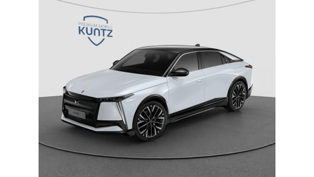 DS Automobiles N°8