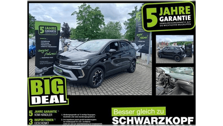 Opel Crossland