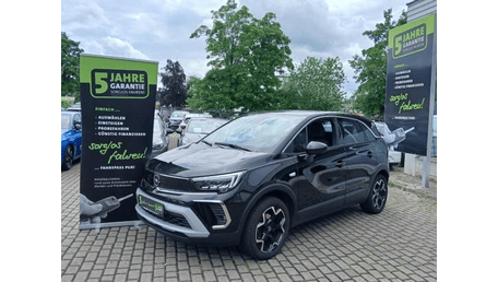 Opel Crossland