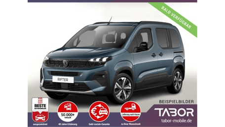 Peugeot Rifter