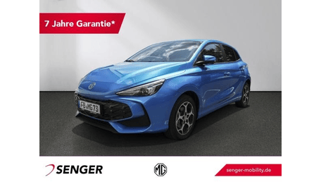 MG MG3