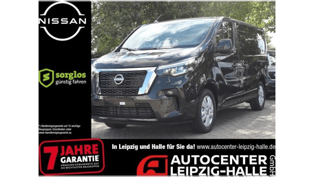 Nissan Primastar